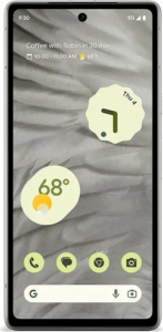 Смартфон Google Pixel 7A 8/128 ГБ JP, Dual: nano SIM + eSIM, snow