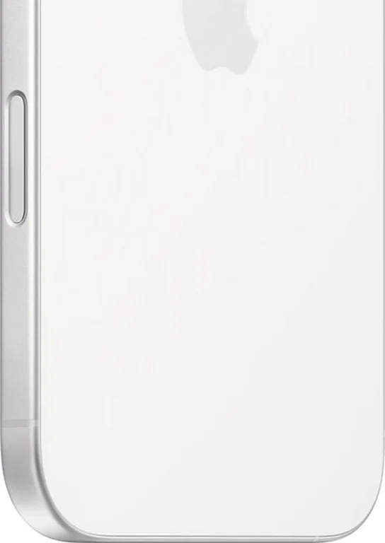Смартфон Apple iPhone 16 128GB White (белый)