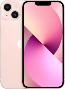 Смартфон Apple iPhone 13 128Gb (Pink)