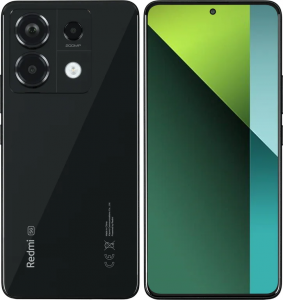 Смартфон Xiaomi Redmi Note 13 Pro 5G 256 ГБ черный
