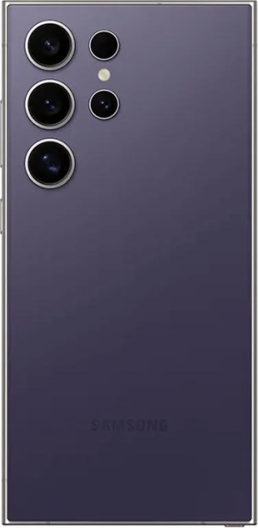 Смартфон Samsung Galaxy S24 Ultra 12/512GB (Snapdragon 8 Gen3) titanium violet (фиолетовый титан)