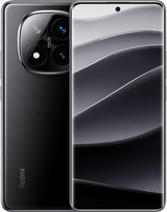 Смартфон Xiaomi Redmi Note 14 Pro Plus 5G 12/256Gb Midnight Black (Global Version)
