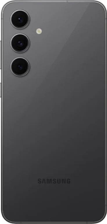 Смартфон Samsung Galaxy S24 FE 8/256 ГБ, графитовый