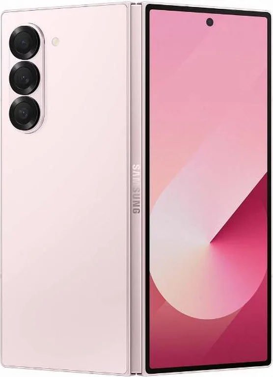 Смартфон Samsung Galaxy Z Fold6 12/512GB Pink