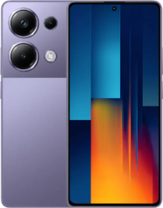 Смартфон Xiaomi Poco M6 Pro 8/256Gb (Purple) EU