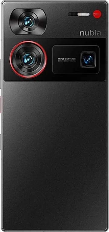 Смартфон Nubia Z60 Ultra 16/512GB Global (Черный, 16 ГБ, 512 ГБ, Global)