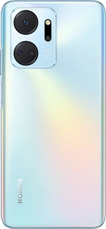 Смартфон HONOR X7a Plus 6/128GB (6 ГБ, 128 ГБ, Серебристый, RU)
