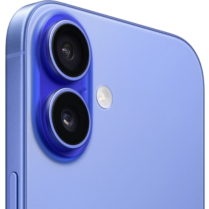 Смартфон Apple iPhone 16 128Gb nano Sim + eSim Ultramarine