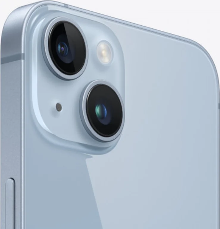 Смартфон iPhone 14 Plus 512Gb, SIM + eSIM (Голубой)