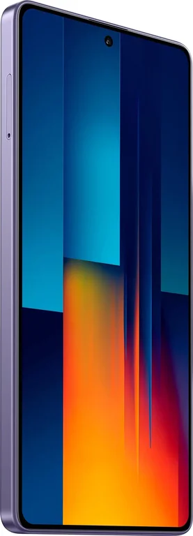 Смартфон Poco M6 Pro 12/512 ГБ, Фиолетовый EU