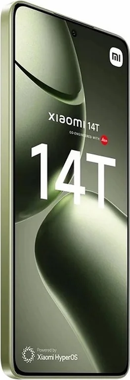 Смартфон Xiaomi 14T 12/512Gb lemon green (зеленый лемон) Global Version