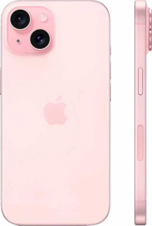 Смартфон Apple iPhone 15 512Gb (Pink)