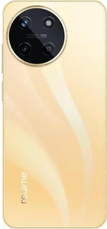 Смартфон realme 11 8/256 GB Gold (RMX3636)