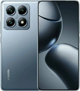 Смартфон Xiaomi 14T 12/256 ГБ, Dual: nano SIM + eSIM, titanium blue (синий)