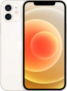 Смартфон iPhone 12 128Gb Белый