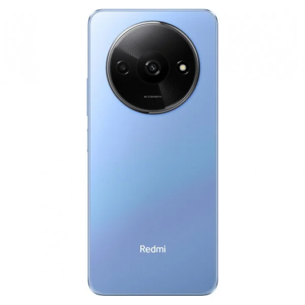 Смартфон Xiaomi Redmi A3 4/128GB Star Blue (Голубой)