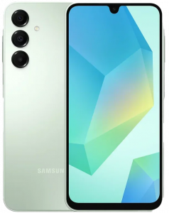 Смартфон Samsung Galaxy A16 8/256 ГБ, Зеленый
