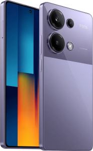 Смартфон Poco M6 Pro 8/256Gb Purple (Global Version)