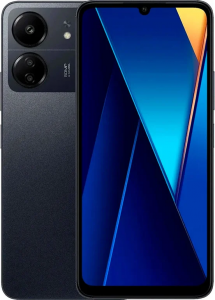 Смартфон Xiaomi Poco C65 6/128GB Black (Черный) RU
