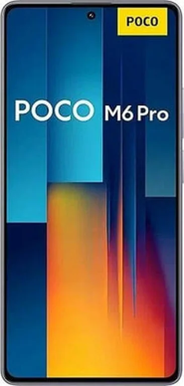 Смартфон Xiaomi POCO M6 Pro 8/256 ГБ EU, Dual nano SIM,фиолетовый