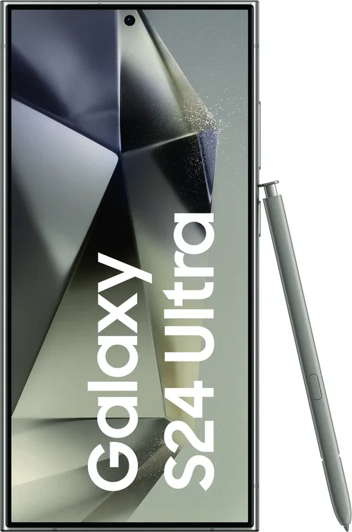 Смартфон Samsung Galaxy S24 Ultra 12/256 ГБ, Dual: nano SIM + eSIM, Серый титан