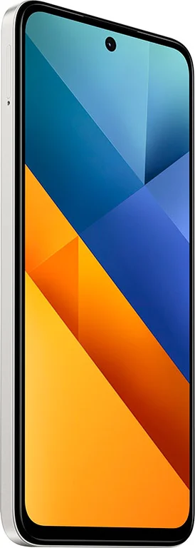 Смартфон Poco M6 6/128Gb Silver (Серебро) RU