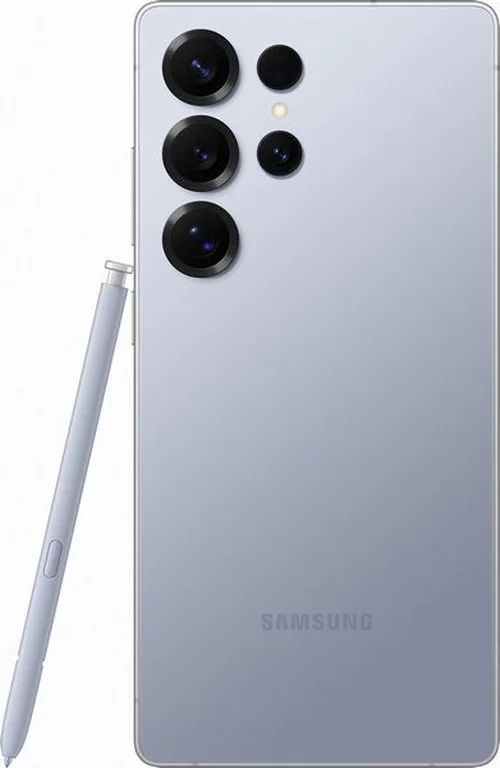 Смартфон Samsung Galaxy S25 Ultra 12/256 Гб 5G, титановый синий