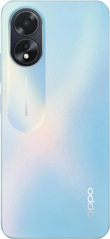 Смартфон OPPO A18 4/128GB Light Blue