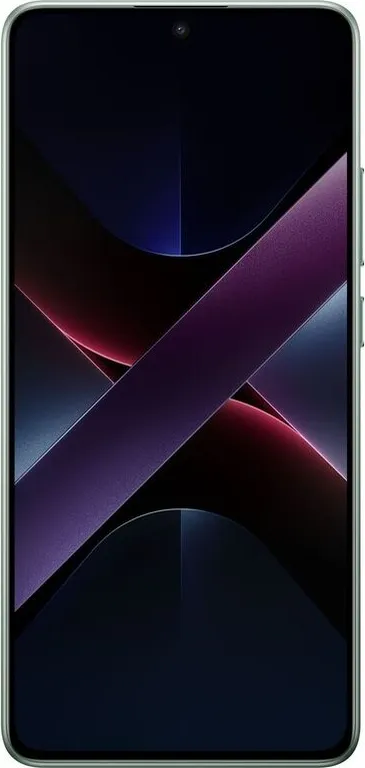 Смартфон Xiaomi Poco X7 Pro 5G (NFC) 12/512 ГБ RU, зеленый