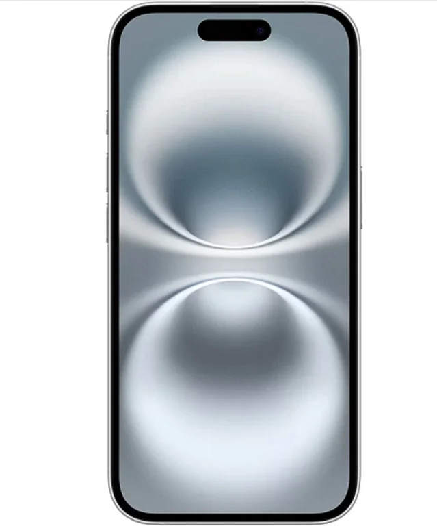 Смартфон Apple iPhone 16 Plus 128GB nanoSim+eSim (8 ГБ, 128 ГБ, Белый)