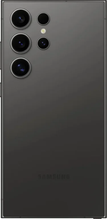 Смартфон Samsung Galaxy S24 Ultra 12/256 ГБ, "чёрный титан"