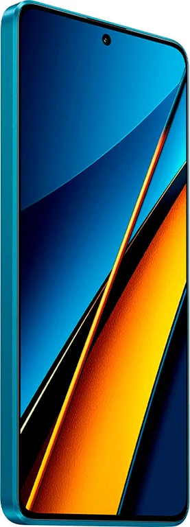 Смартфон Xiaomi Poco X6 8/256Gb Blue (Синий) EU