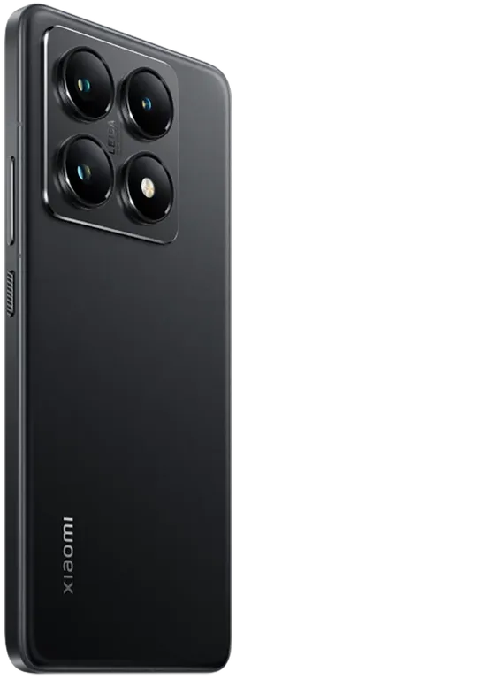 Смартфон Xiaomi 14T Pro 12/512 ГБ EU, Dual nano SIM, Черный титан
