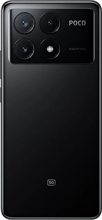 Смартфон POCO X6 Pro 5G 8/256 ГБ, черный