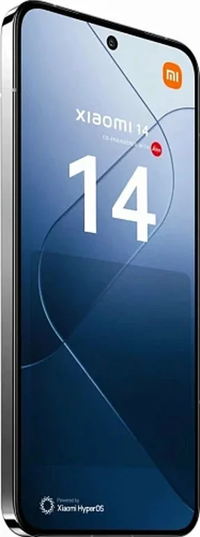 Смартфон Xiaomi 14 12/512GB Global (Белый, 12 ГБ, 512 ГБ, Global, Уценка)
