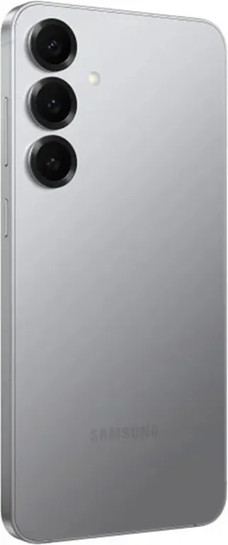 Смартфон Samsung Galaxy S25+ 12/512 ГБ Dual: nano SIM + eSIM Silver Shadow