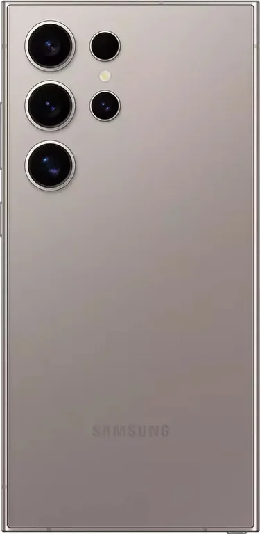 Смартфон Samsung Galaxy S24 Ultra 12/512Gb (Titanium Gray)