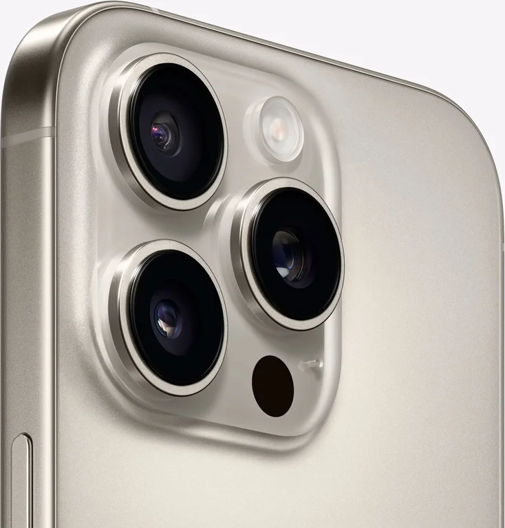Смартфон Apple iPhone 16 Pro 512GB Natural Titanium (Dual Sim)