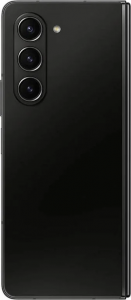 Смартфон Samsung Galaxy Z Fold5 12/256 ГБ Dual: nano SIM + eSIM Черный Фантом