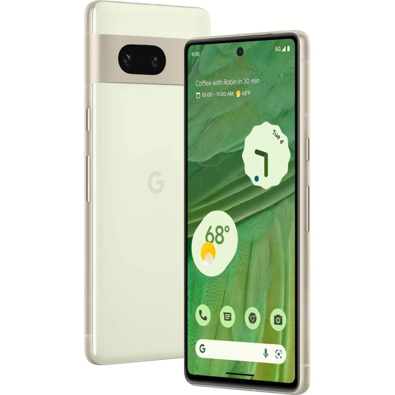 Смартфон Google Pixel 7 8/128Gb Lemongrass (USA)