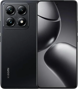 Смартфон Xiaomi 14T Pro 12/1024Gb Titan Black