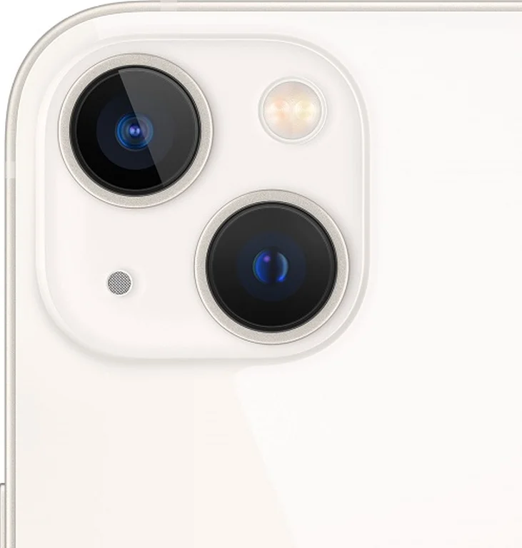 Смартфон Apple iPhone 13 128GB A2633 starlight (сияющая звезда)