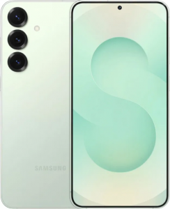 Смартфон Samsung Galaxy S25+ 12/512 ГБ Dual: nano SIM + eSIM Mint