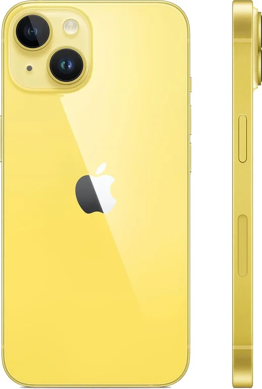 Смартфон Apple iPhone 14 Plus 512 Gb Желтый