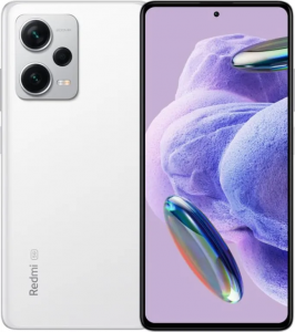 Смартфон Xiaomi Redmi Note 12 Pro+ 5G 8/256GB Polar White