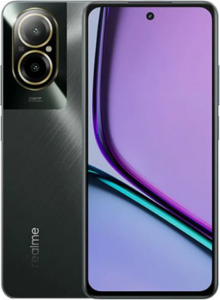 Смартфон Realme C67, 8/256 ГБ, Черный
