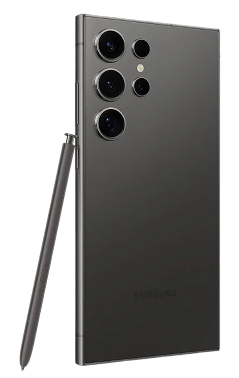 Смартфон Samsung Galaxy S24 Ultra 5G 12/512Gb Titanium Black (S928B/DS) Snapdragon Sim+eSim