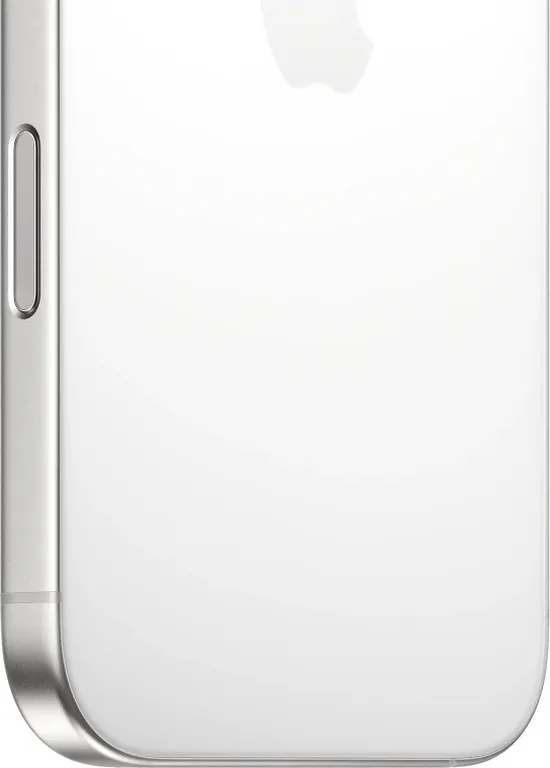 Смартфон iPhone 16 Pro 128Gb Белый титан (eSIM)