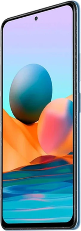Смартфон Xiaomi Redmi Note 10 Pro 6/64 ГБ Global, Dual nano SIM, голубой лед
