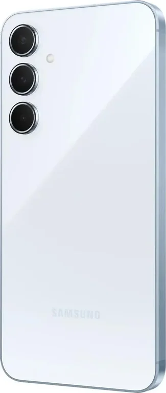 Смартфон Samsung Galaxy A55 5G 12/256 ГБ SM-A556E, Голубой лед
